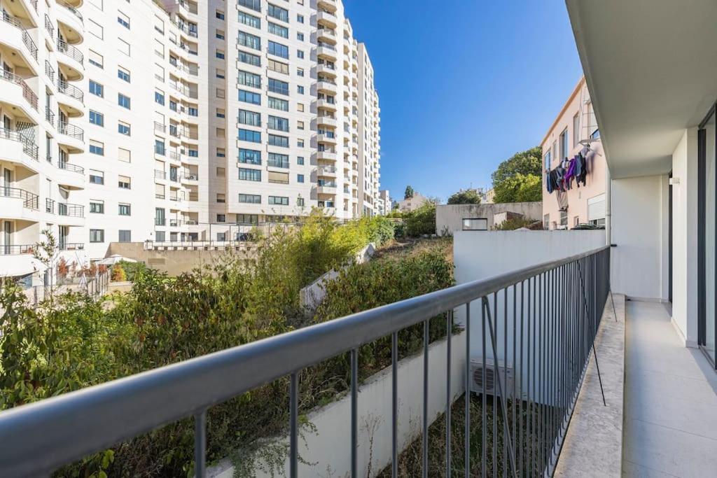 Campolide Lovely 2 Bedroom By Innkeeper Lisboa Dış mekan fotoğraf