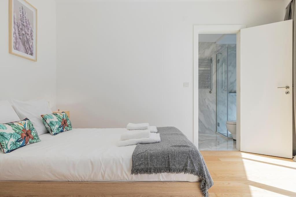 Campolide Lovely 2 Bedroom By Innkeeper Lisboa Dış mekan fotoğraf