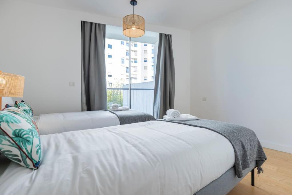 Campolide Lovely 2 Bedroom By Innkeeper Lisboa Dış mekan fotoğraf