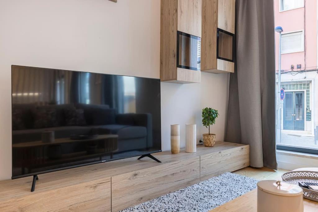 Campolide Lovely 2 Bedroom By Innkeeper Lisboa Dış mekan fotoğraf