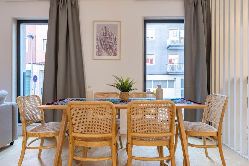 Campolide Lovely 2 Bedroom By Innkeeper Lisboa Dış mekan fotoğraf