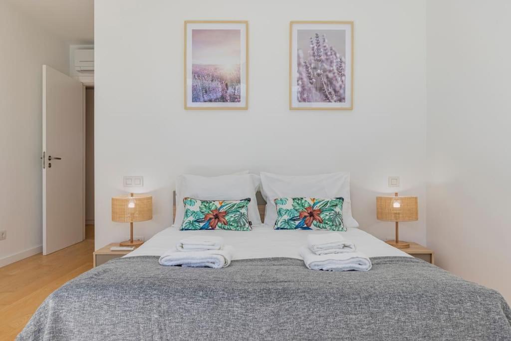 Campolide Lovely 2 Bedroom By Innkeeper Lisboa Dış mekan fotoğraf