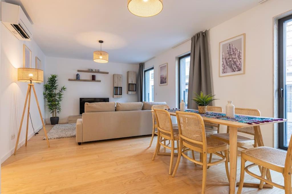 Campolide Lovely 2 Bedroom By Innkeeper Lisboa Dış mekan fotoğraf