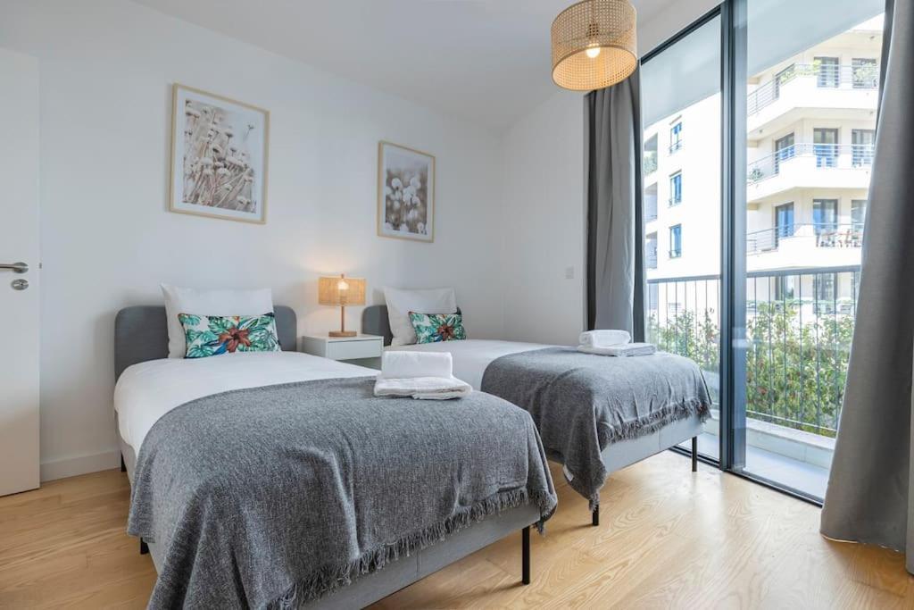 Campolide Lovely 2 Bedroom By Innkeeper Lisboa Dış mekan fotoğraf